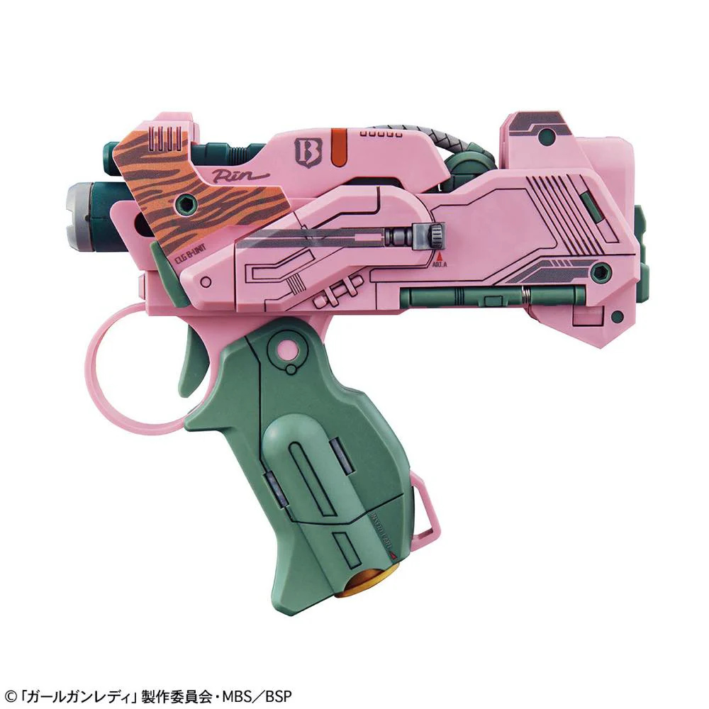 Attack Girl Gun Ver. Bravo Tango - Image 6