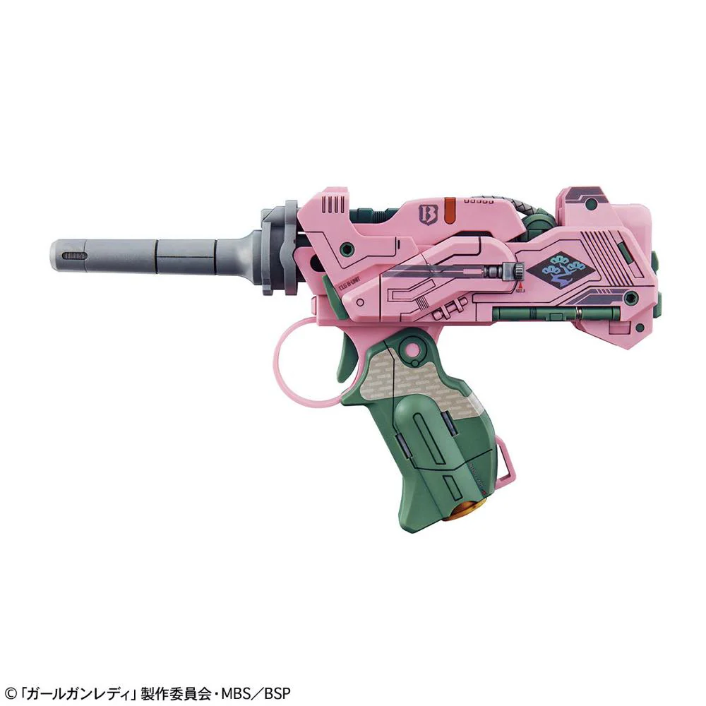 Attack Girl Gun Ver. Bravo Tango - Image 7