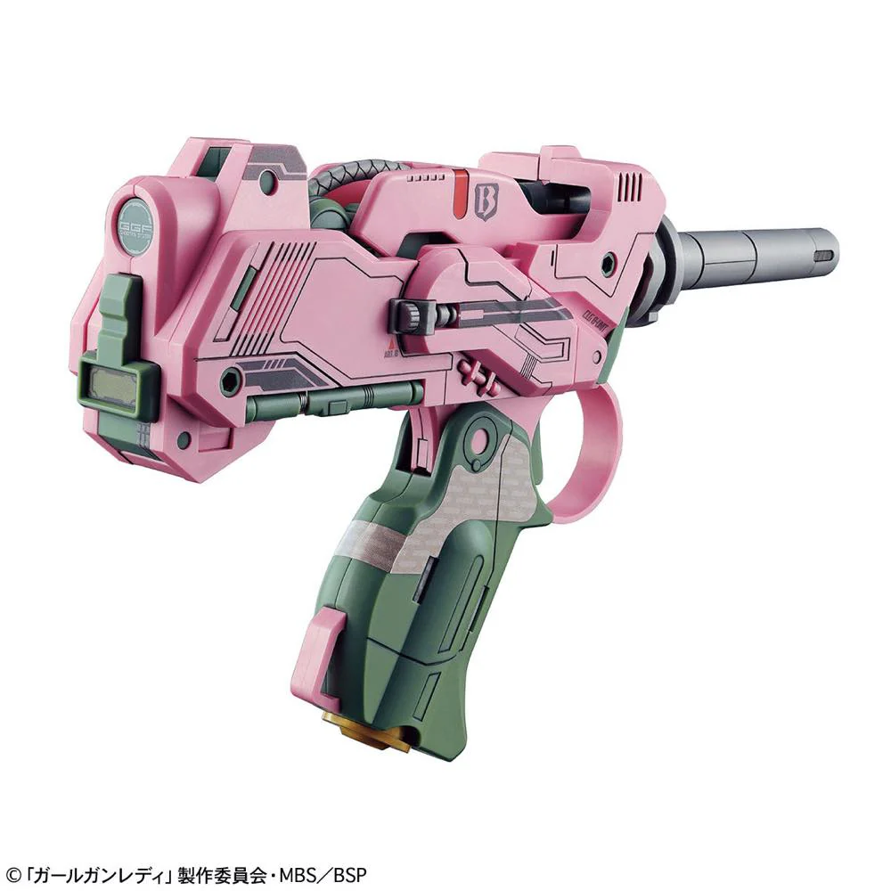 Attack Girl Gun Ver. Bravo Tango - Image 8