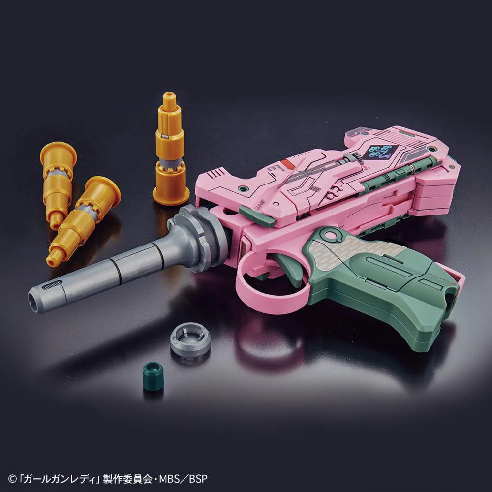 Attack Girl Gun Ver. Bravo Tango - Image 9