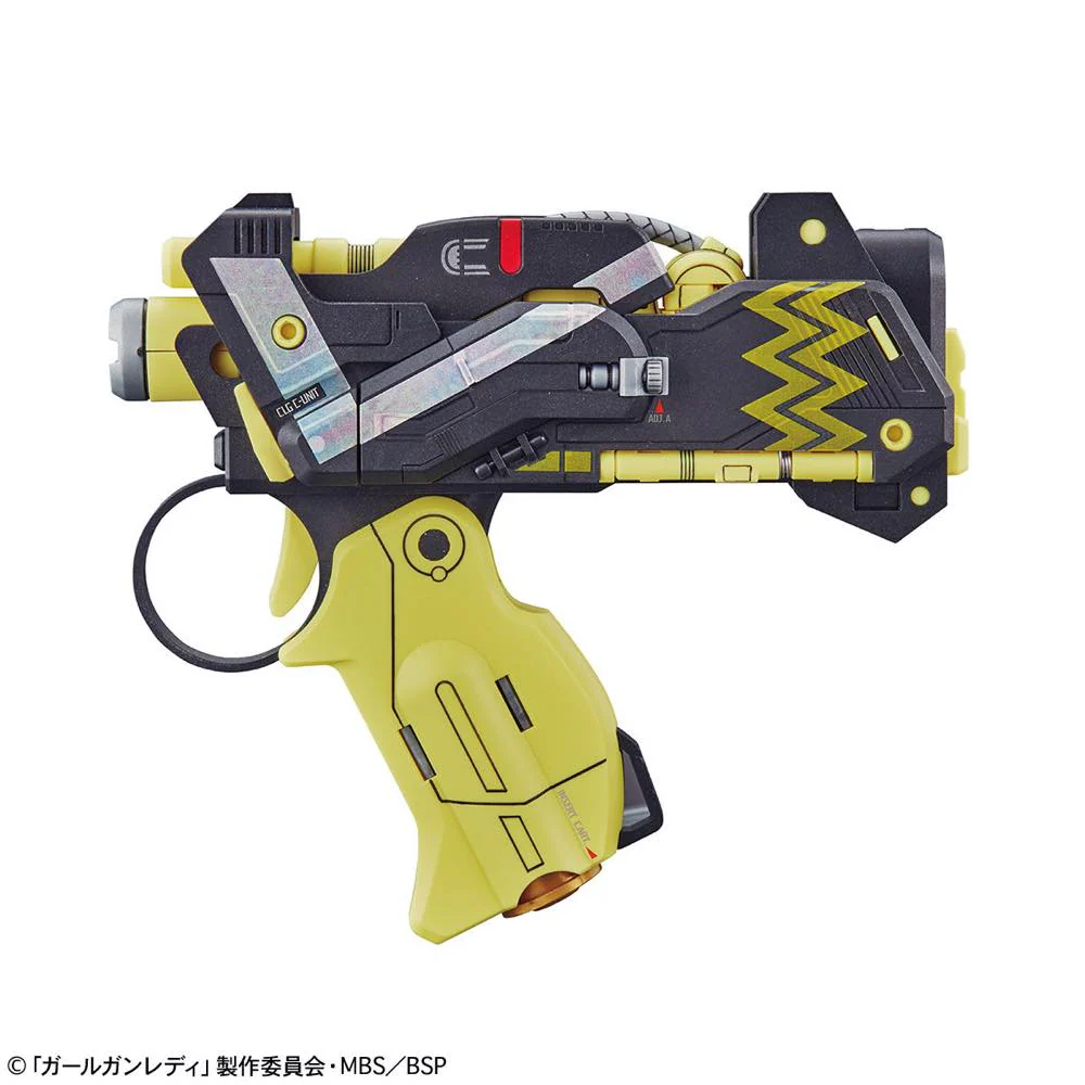 Attack Girl Gun Ver. Charlie Tango - Image 4
