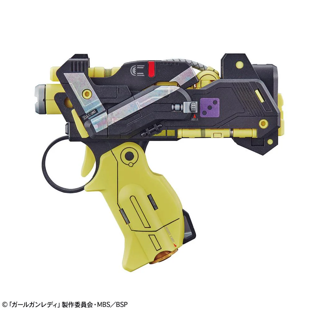 Attack Girl Gun Ver. Charlie Tango - Image 5
