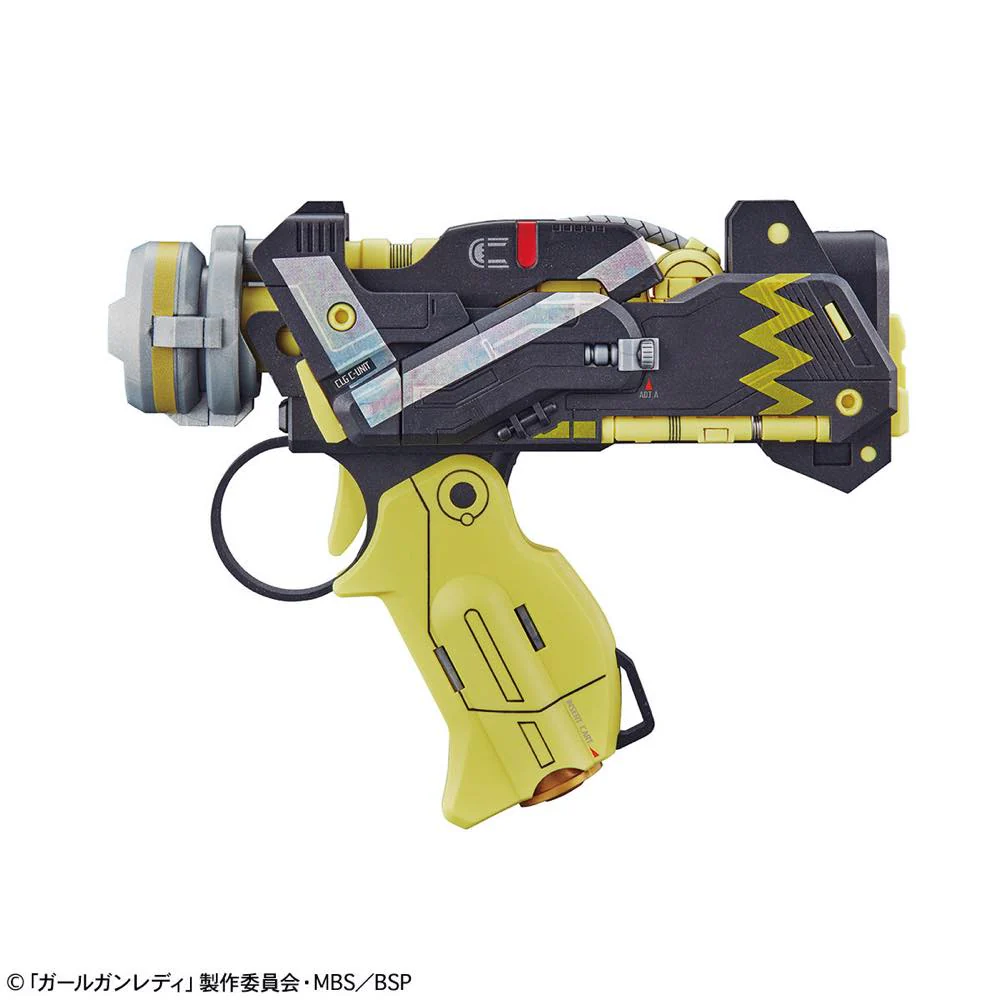 Attack Girl Gun Ver. Charlie Tango - Image 7