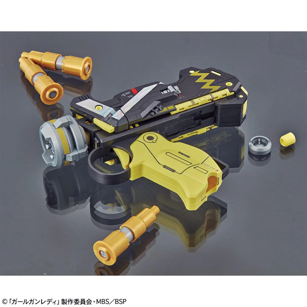 Attack Girl Gun Ver. Charlie Tango - Image 8