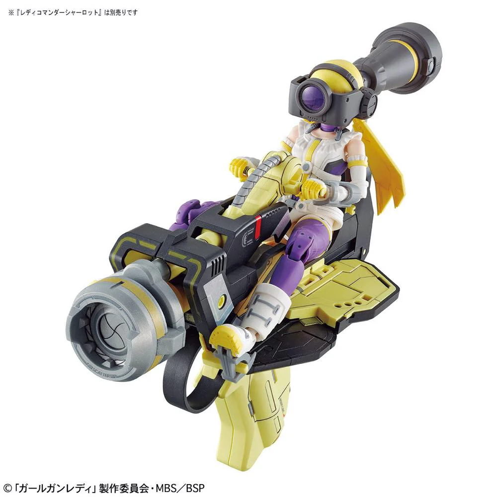 Attack Girl Gun Ver. Charlie Tango - Image 9
