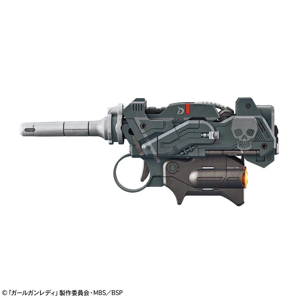 Attack Girl Gun Ver. Delta Tango - Image 3