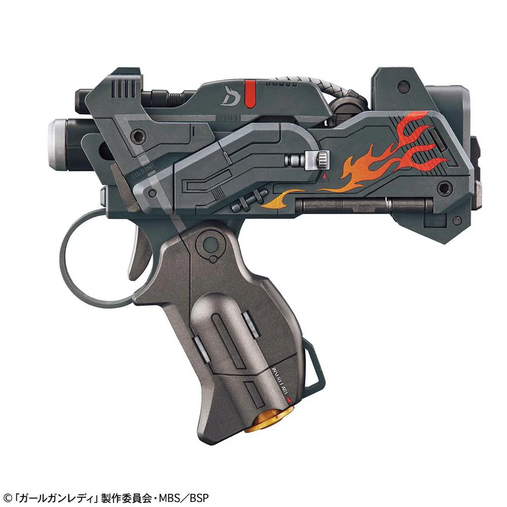 Attack Girl Gun Ver. Delta Tango - Image 5