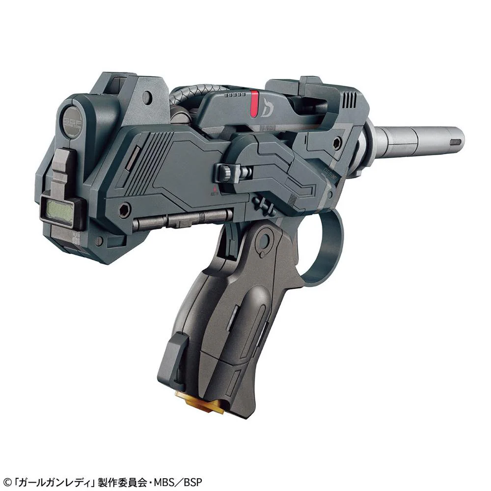 Attack Girl Gun Ver. Delta Tango - Image 7