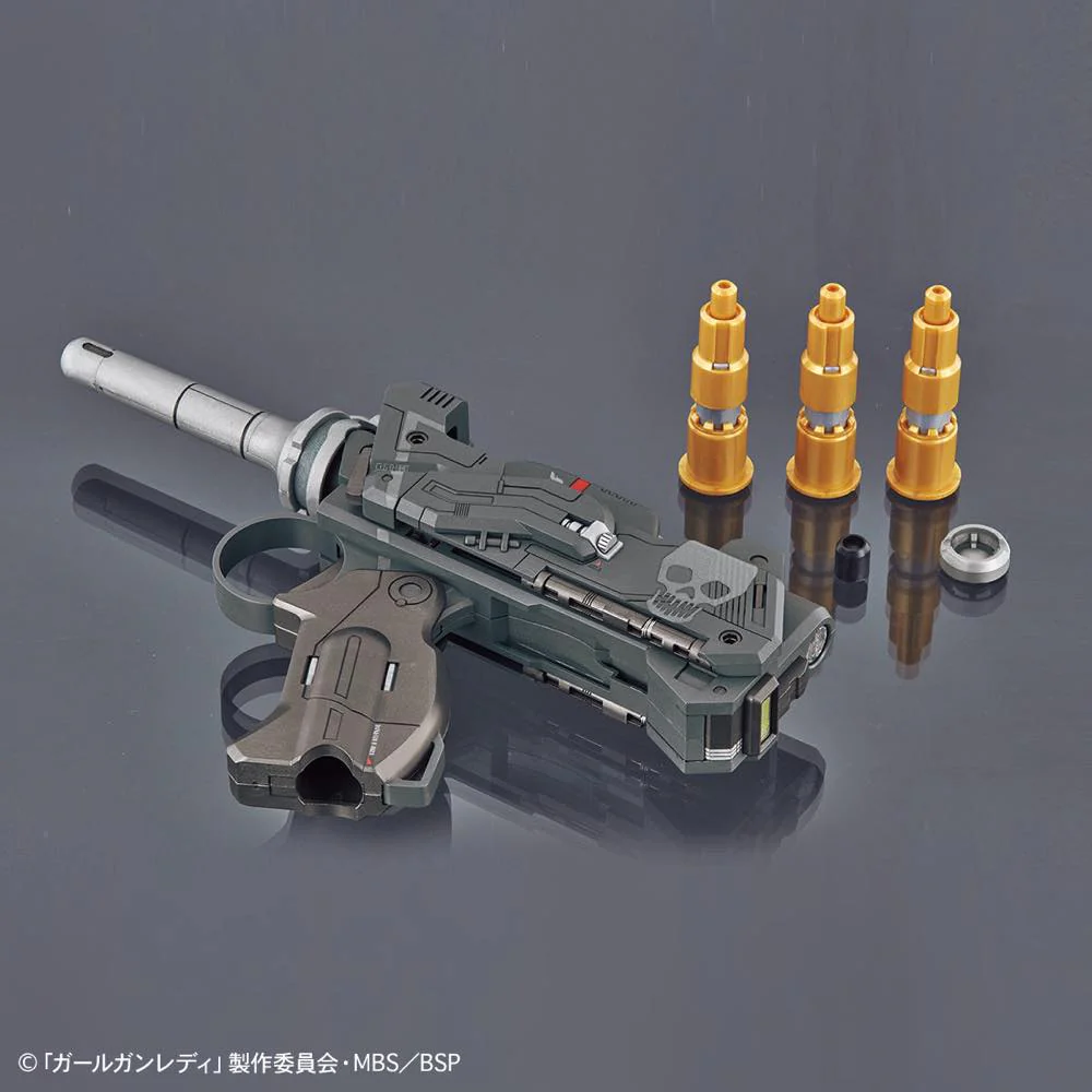 Attack Girl Gun Ver. Delta Tango - Image 8
