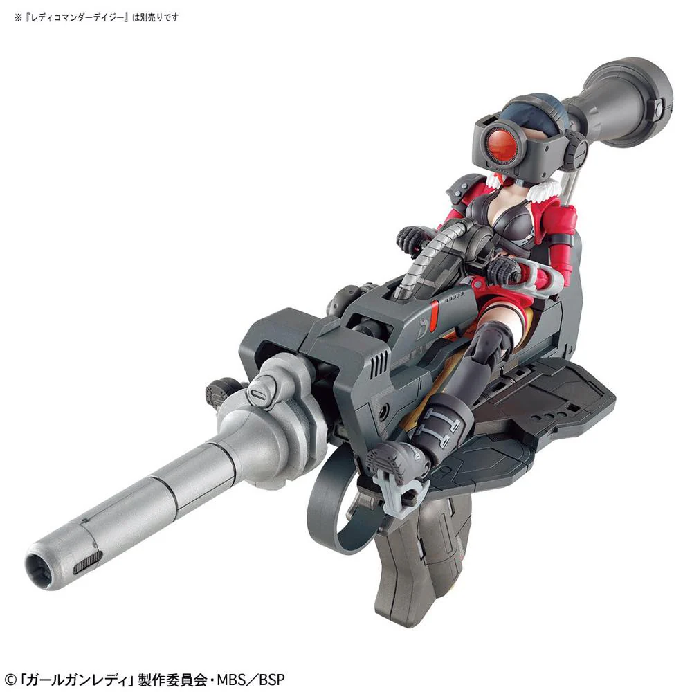 Attack Girl Gun Ver. Delta Tango - Image 9