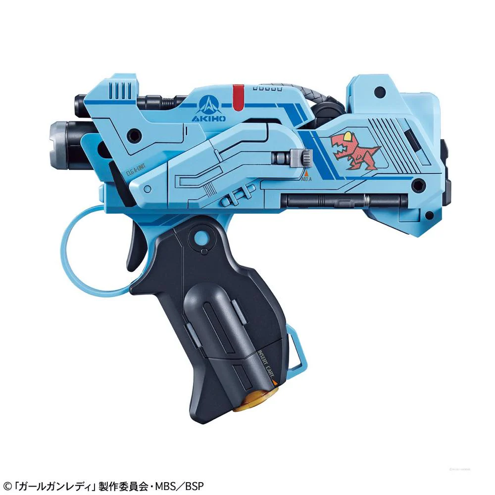Attack Girl Gun x Lady Commander Alice SetBox - Image 11