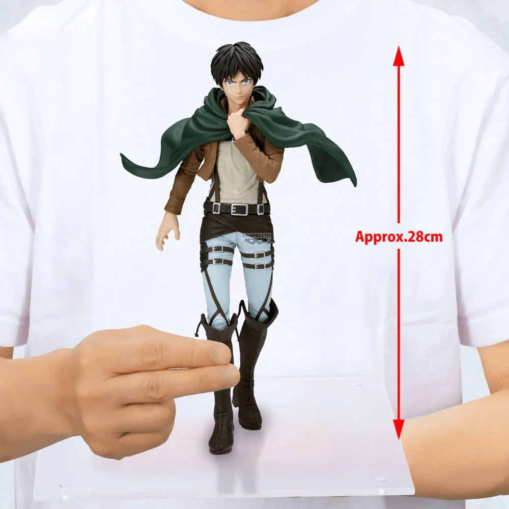 Attack on Titan Grandista: Eren Yeager - Image 2