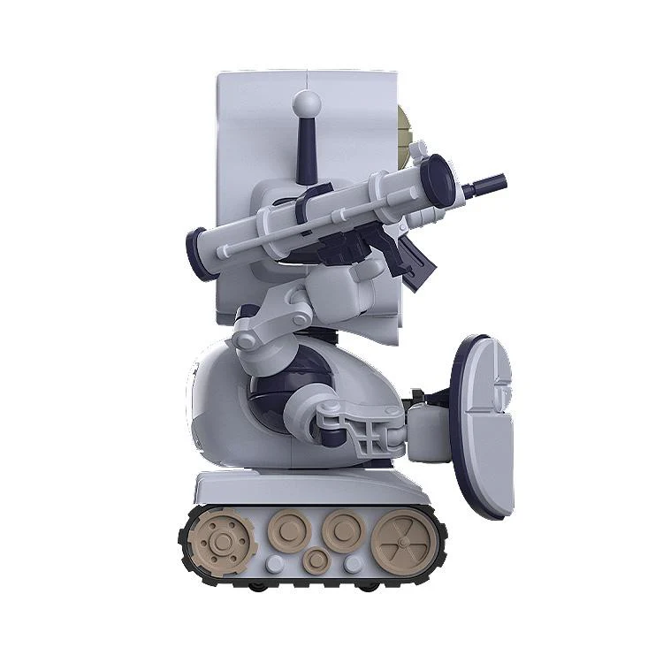 Avant-Garde-kun Model Kit (Blue Archive) - Image 10