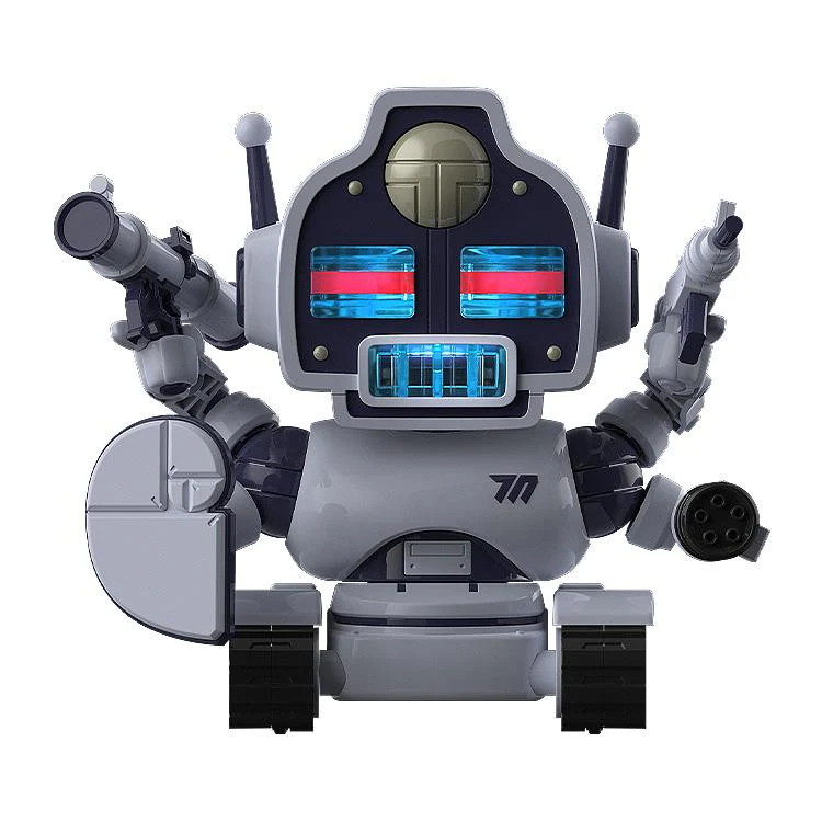 Avant-Garde-kun Model Kit (Blue Archive) - Image 11