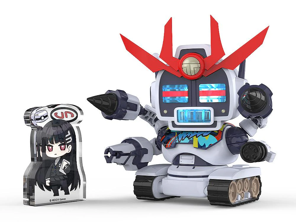 Avant-Garde-kun Model Kit (Blue Archive) - Image 13