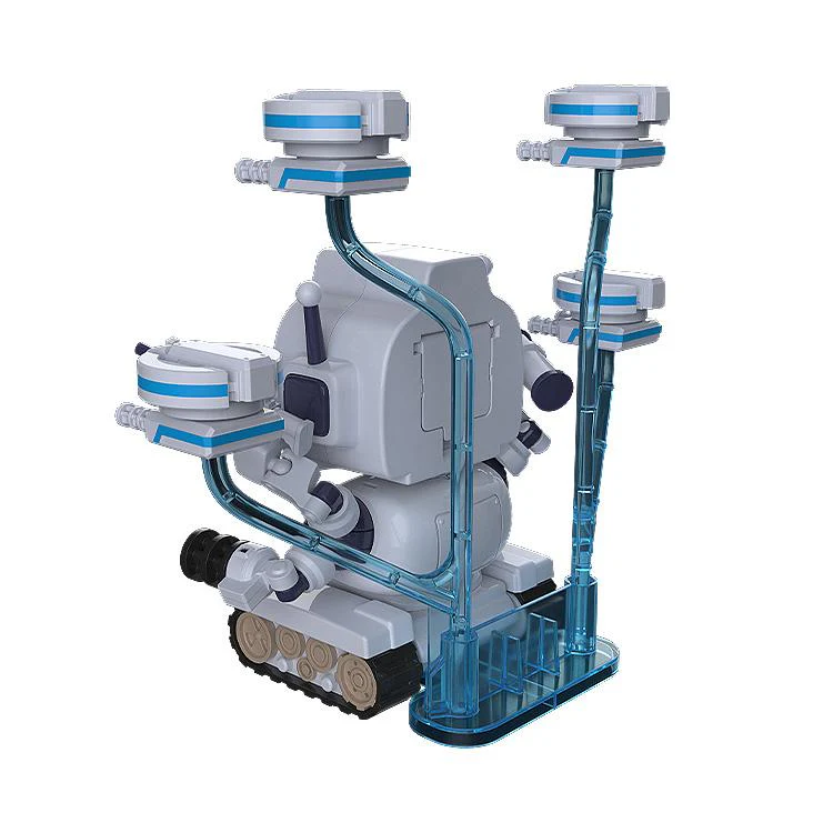 Avant-Garde-kun Model Kit (Blue Archive) - Image 3