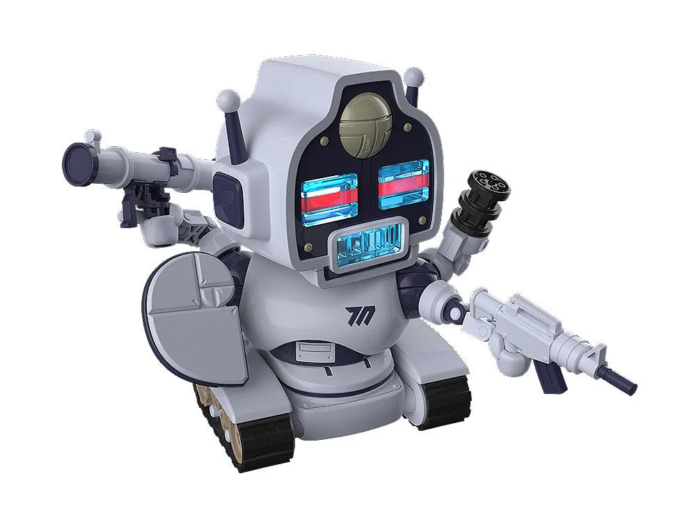 Avant-Garde-kun Model Kit (Blue Archive) - Image 5