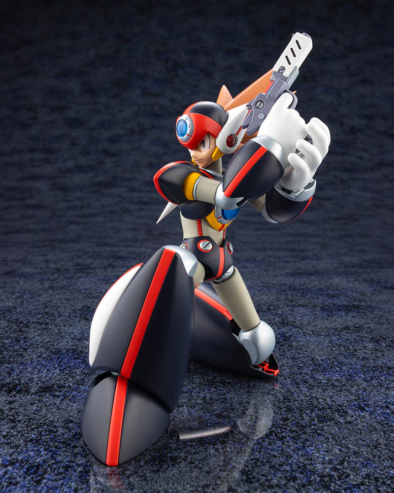 Axl Model Kit (Mega Man X) - Image 14