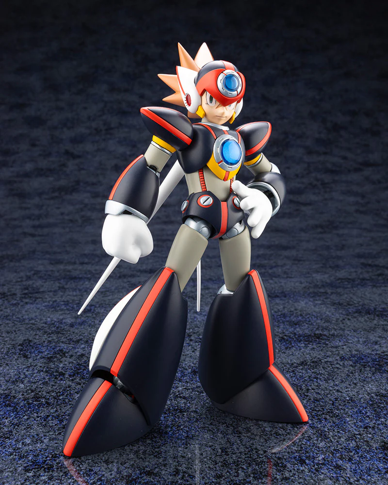 Axl Model Kit (Mega Man X) - Image 4