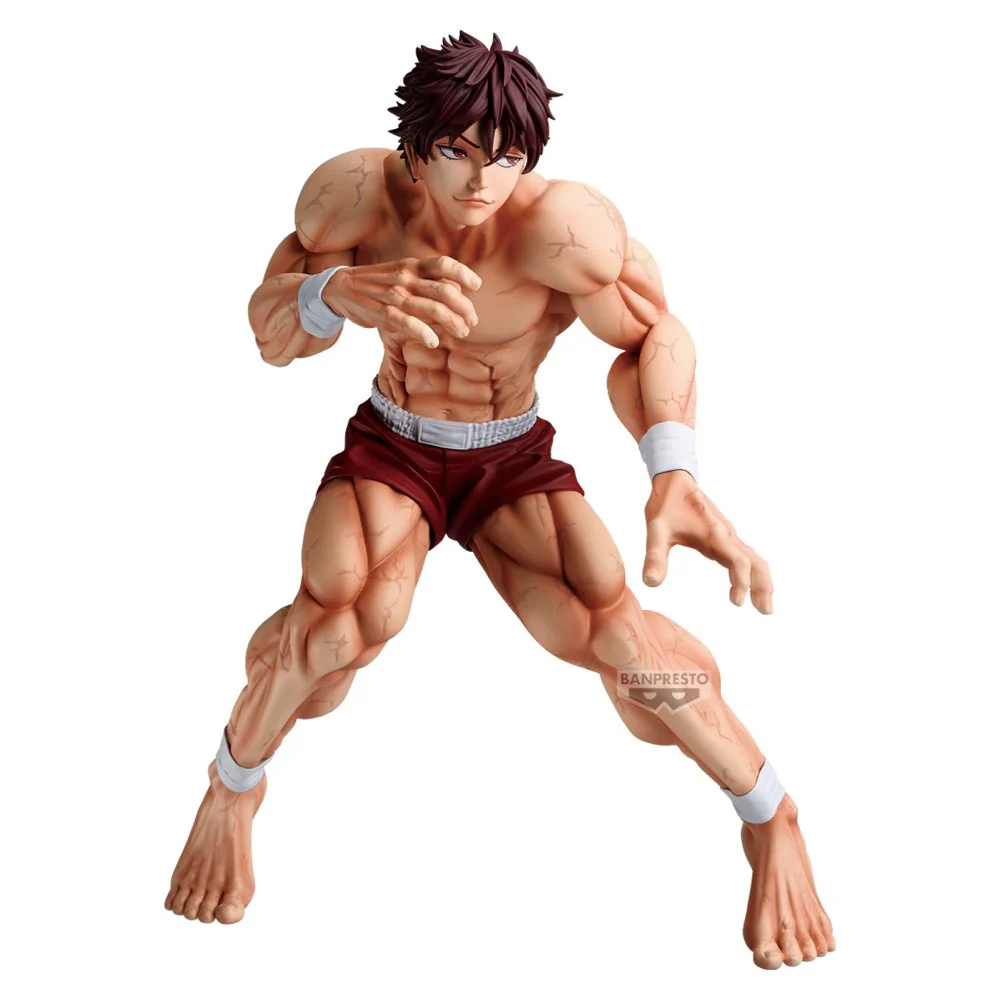 Baki Grandista: Hanma Baki - Image 3