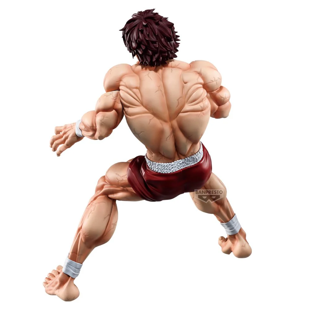 Baki Grandista: Hanma Baki - Image 4