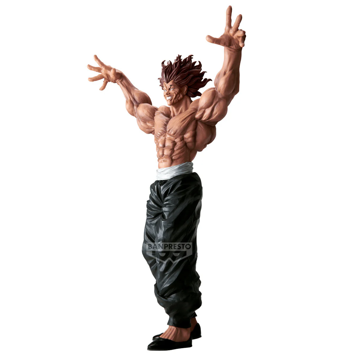 Baki Grandista: Yujiro Hanma - Image 3