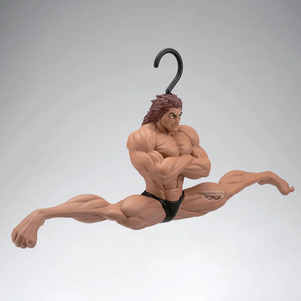 Baki GrandistaxFL: Yujiro Hanma - Image 4