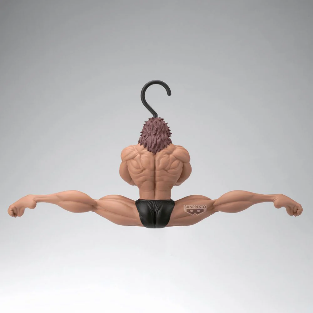 Baki GrandistaxFL: Yujiro Hanma - Image 5