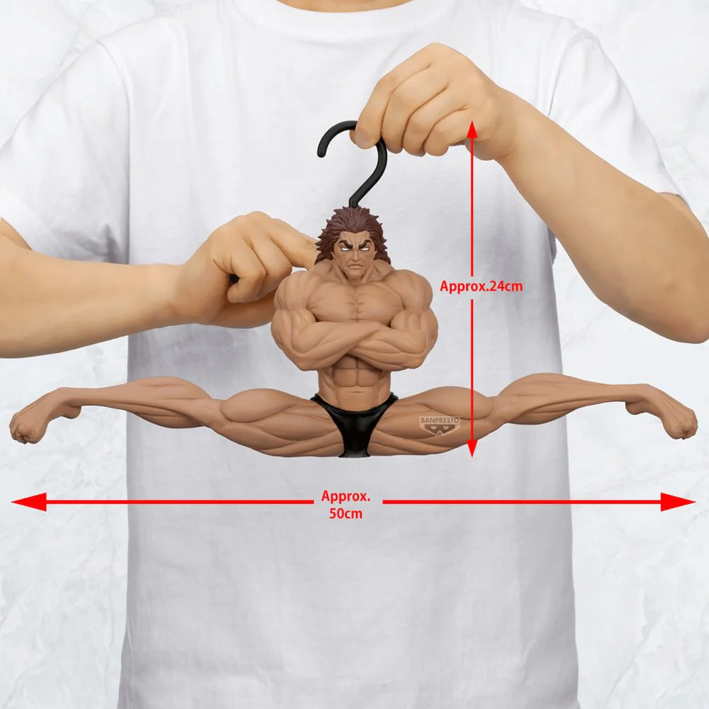 Baki GrandistaxFL: Yujiro Hanma - Image 6