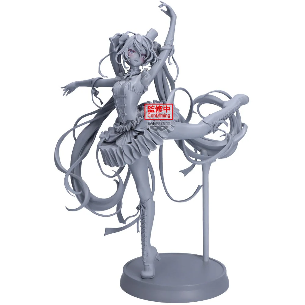 Banpresto Evolve Classical Tuning: Hatsune Miku (The Nutcracker)