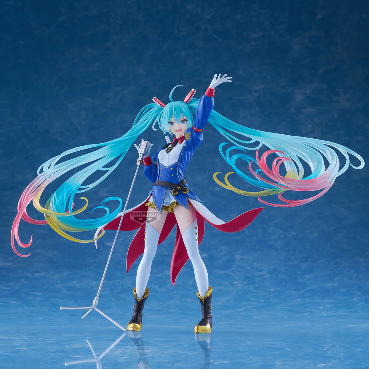 Banpresto Evolve: Gundam 45th x Hatsune Miku Collaboration - Image 3