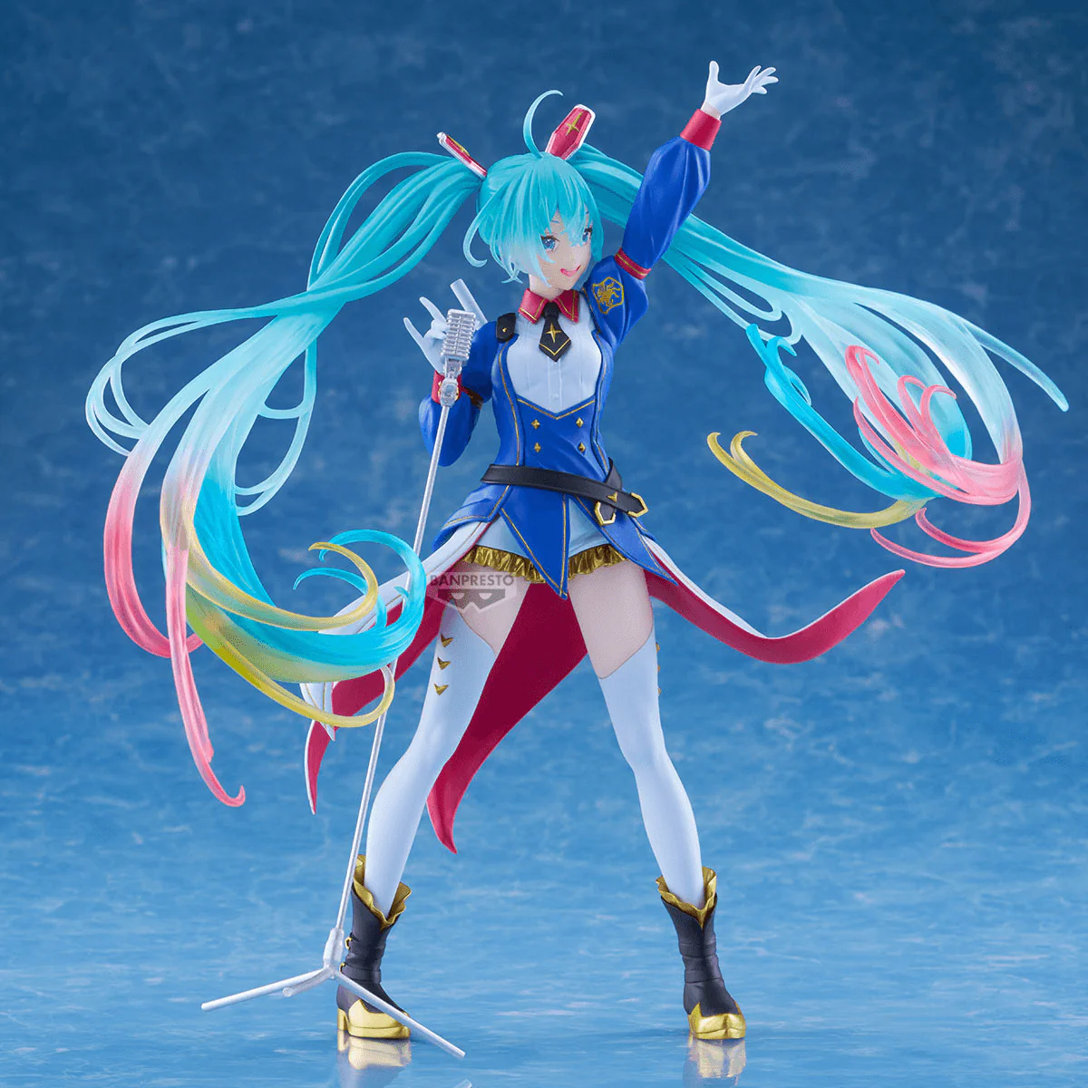 Banpresto Evolve: Gundam 45th x Hatsune Miku Collaboration - Image 4