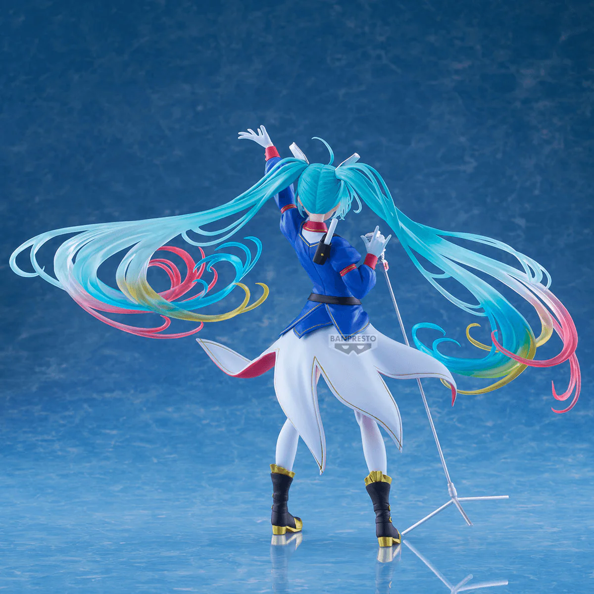 Banpresto Evolve: Gundam 45th x Hatsune Miku Collaboration - Image 5