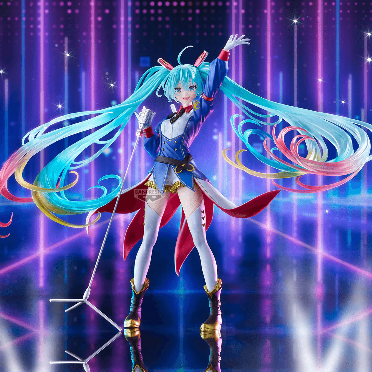 Banpresto Evolve: Gundam 45th x Hatsune Miku Collaboration - Image 6