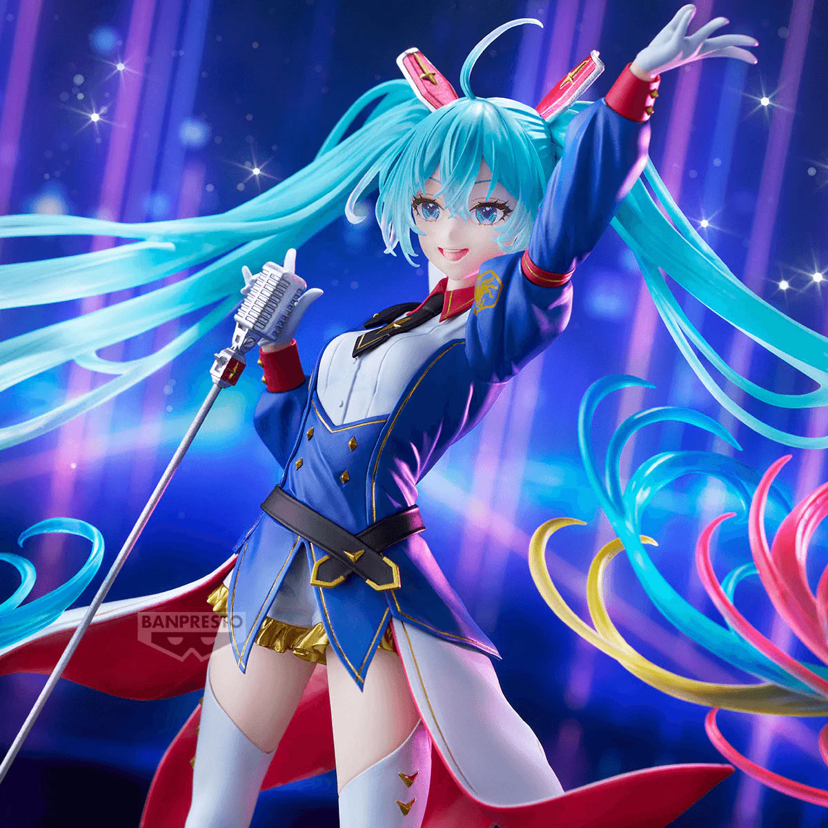 Banpresto Evolve: Gundam 45th x Hatsune Miku Collaboration - Image 7