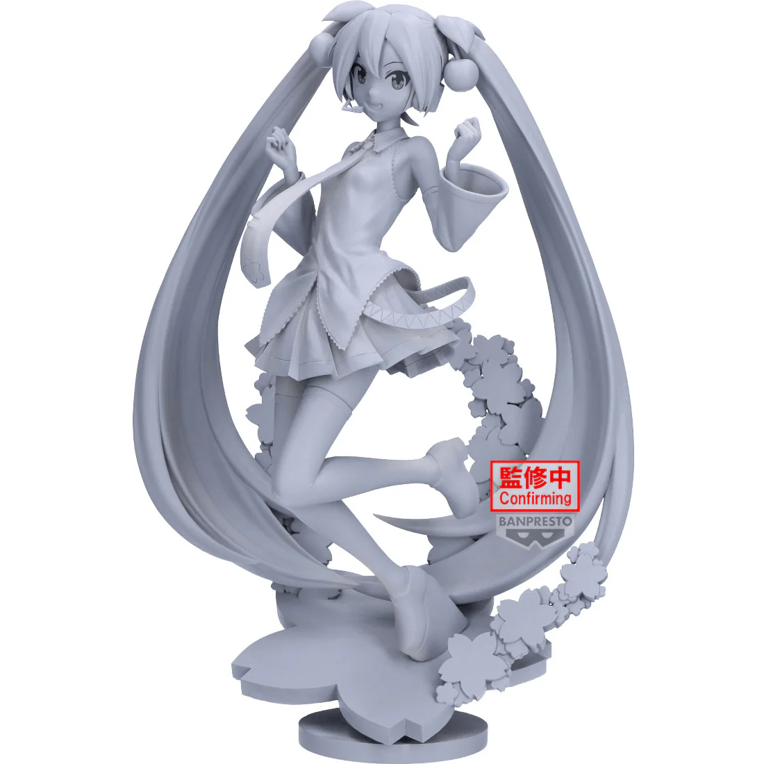 Banpresto Evolve: Sakura Miku