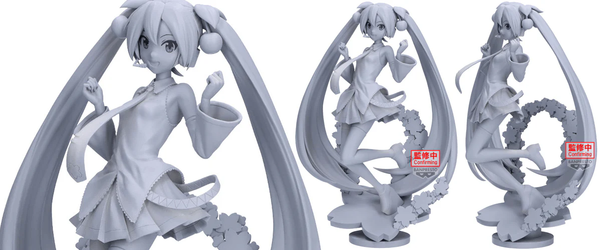 Banpresto Evolve: Sakura Miku - Image 2
