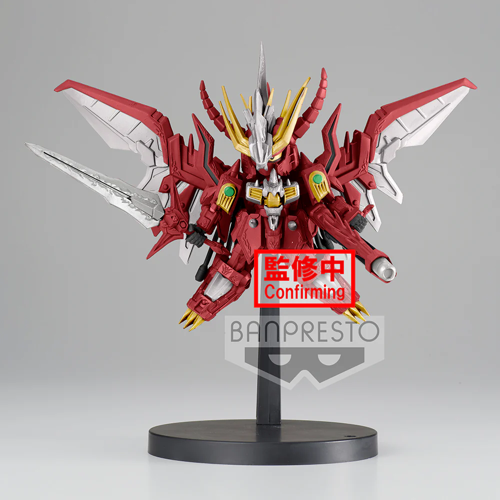 Banpresto SD Gundam Red Lander [Continue]