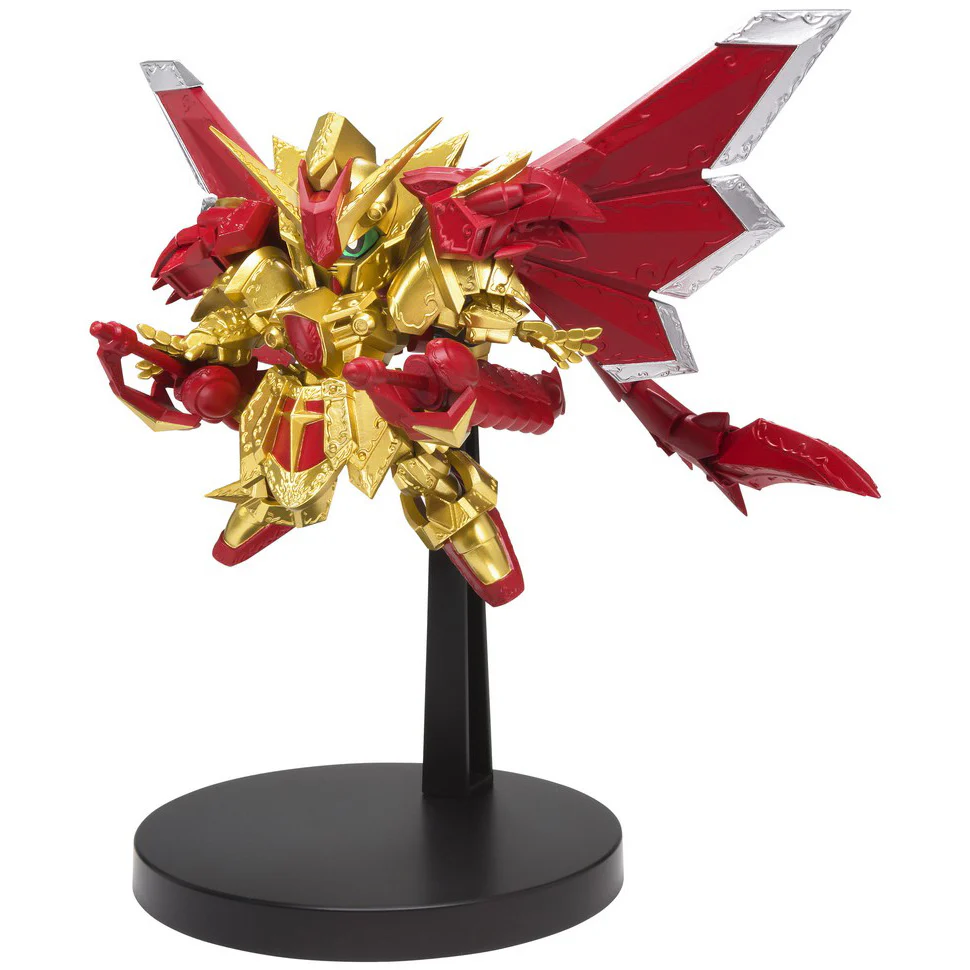 Banpresto SD Gundam Superior Dragon