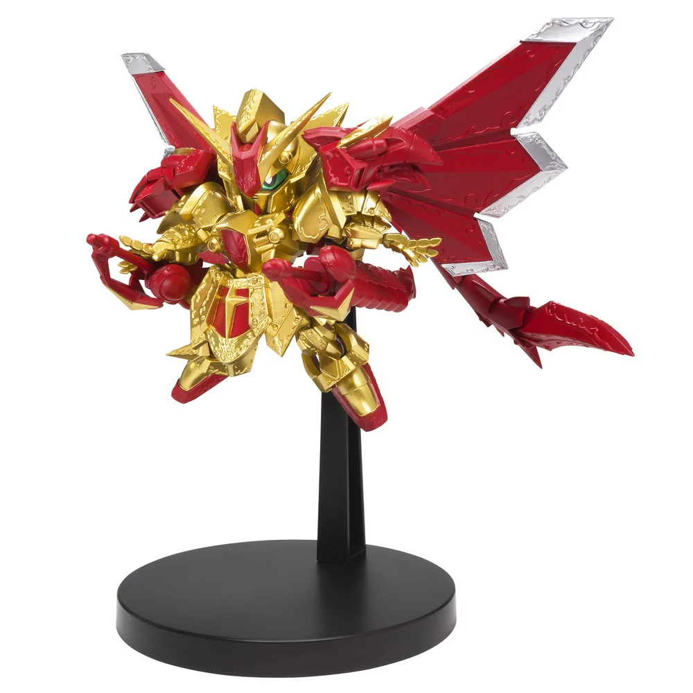 Banpresto SD Gundam Superior Dragon - Image 2