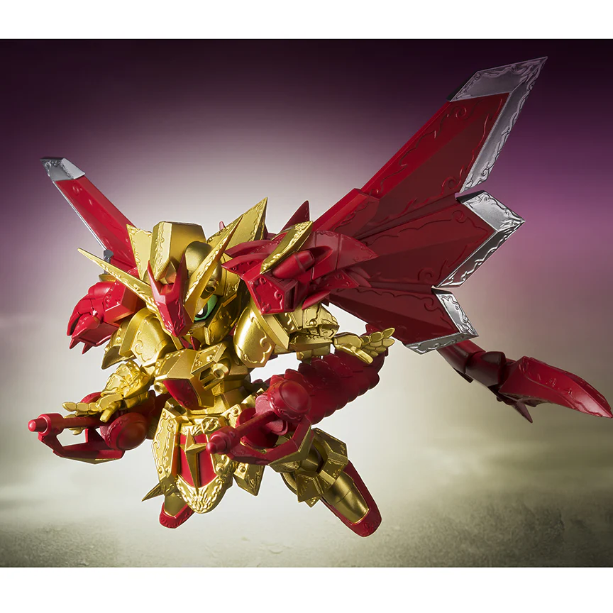 Banpresto SD Gundam Superior Dragon - Image 3