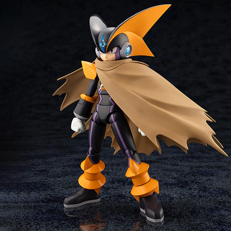 Bass.EXE Model Kit (Mega Man Battle Network)