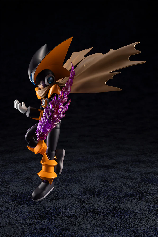 Bass.EXE Model Kit (Mega Man Battle Network) - Image 12