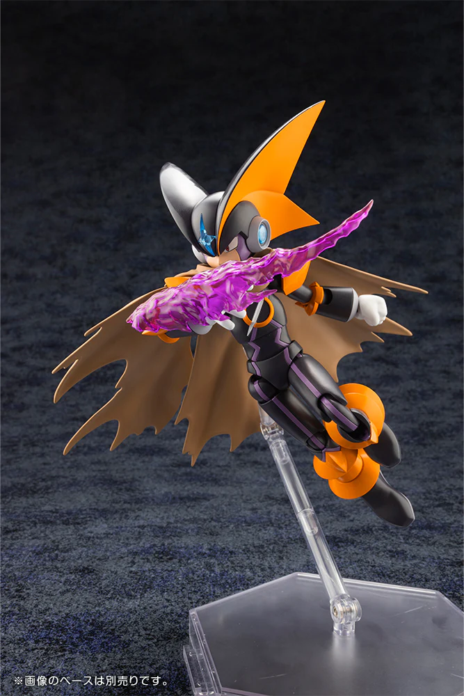 Bass.EXE Model Kit (Mega Man Battle Network) - Image 18