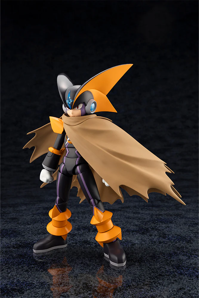 Bass.EXE Model Kit (Mega Man Battle Network) - Image 4