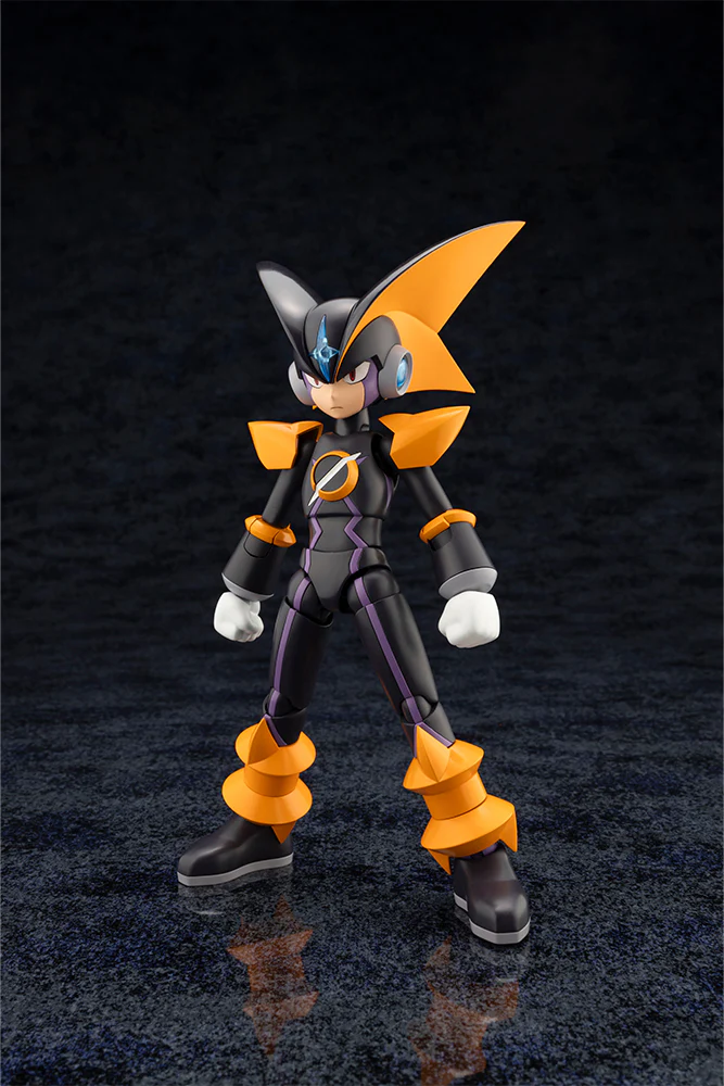 Bass.EXE Model Kit (Mega Man Battle Network) - Image 6
