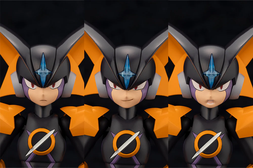 Bass.EXE Model Kit (Mega Man Battle Network) - Image 8
