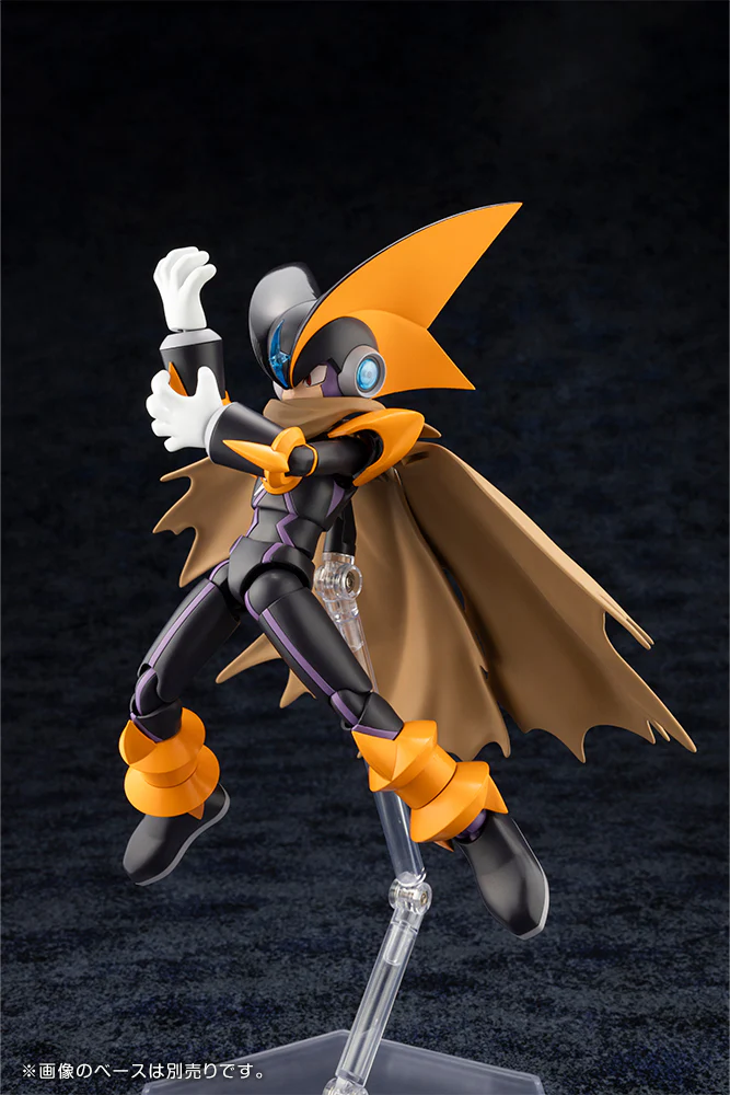 Bass.EXE Model Kit (Mega Man Battle Network) - Image 9