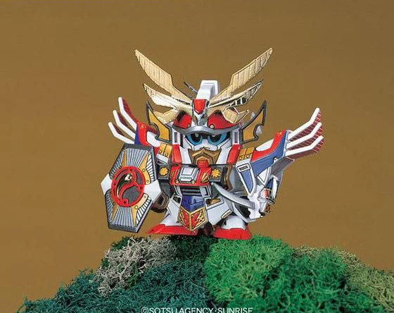 BB Senshi BB101 Musha F91 - Image 2