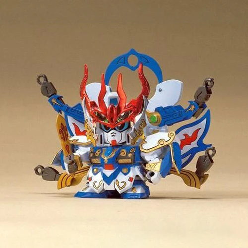 BB Senshi BB104 Ashura Gundam